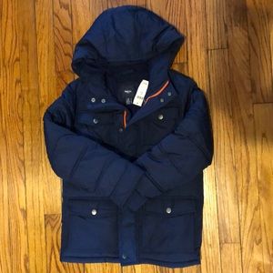 Boys GAP winter coat